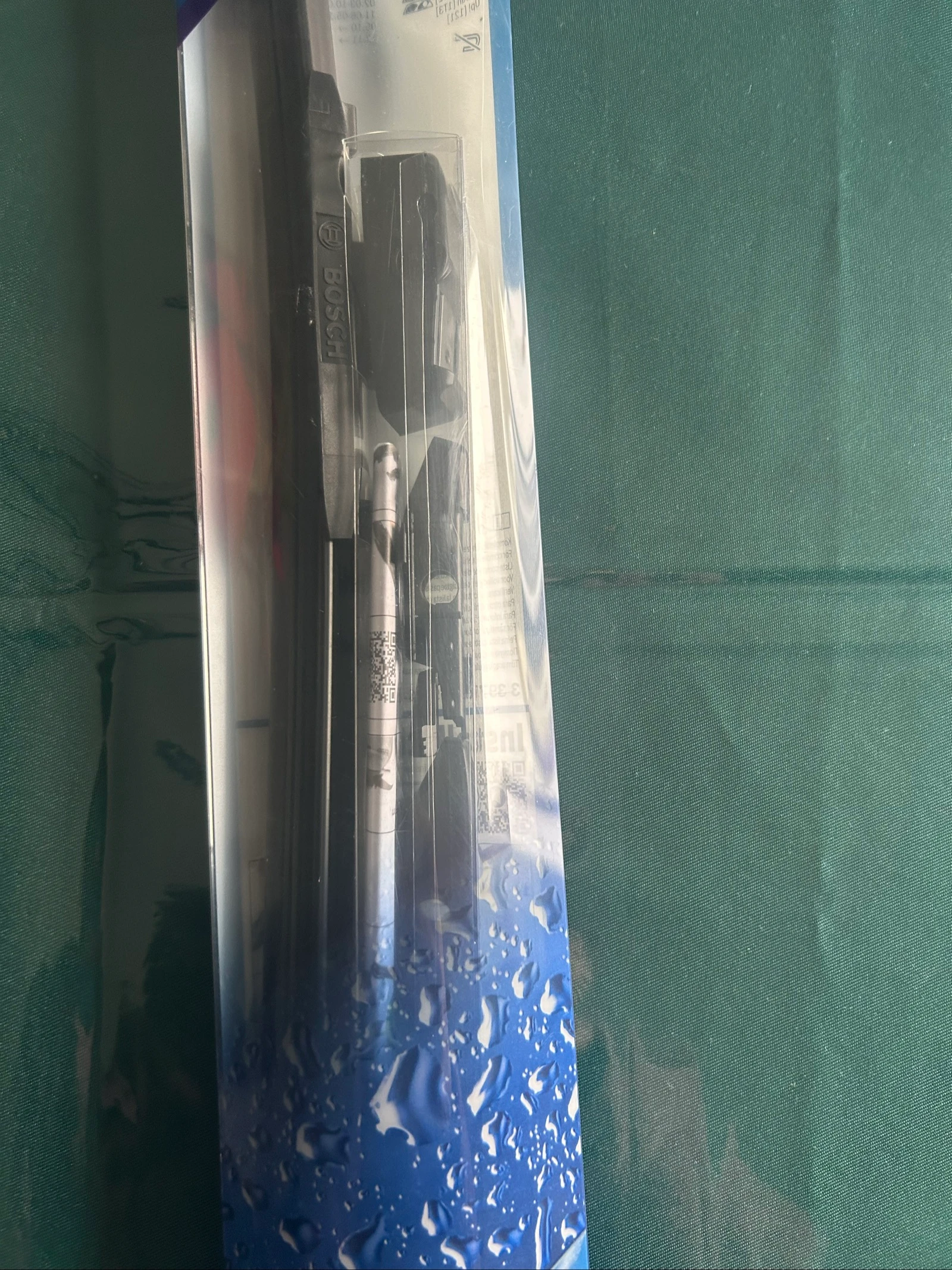 Bosch endurance windshield wipers new – photo 3